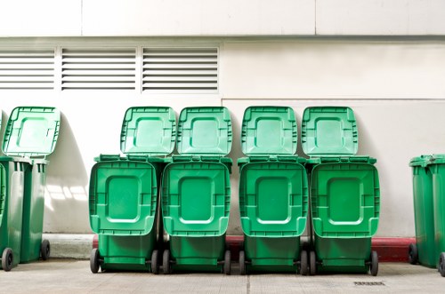 Environmental responsibility in skip hire