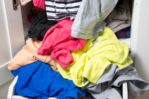 Visual indicating ongoing accessibility testing and known limitations for skip hire information