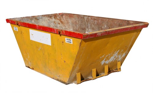 Community reuse items being prepared for donation